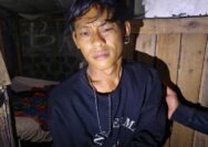Dani (26), pengamen mabuk yang memaki sopir angkot di Kota Bogor dibekuk polisi, foto/istimewa