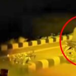 Foto/tangkapan layar video di media sosial
