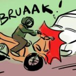 Foto/ilustrasi kecelakaan