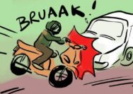 Foto/ilustrasi kecelakaan