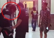 Polisi tangkap pengamen yang keroyok dan tusuk warga di sekitaran Tugu Kujang, Kota Bogor, foto/istimewa