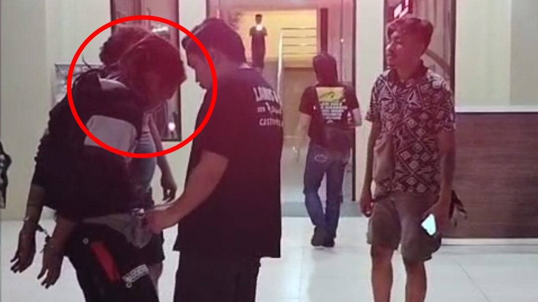 Polisi tangkap pengamen yang keroyok dan tusuk warga di sekitaran Tugu Kujang, Kota Bogor, foto/istimewa