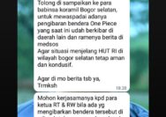 Foto tangkapan layar/Instagram