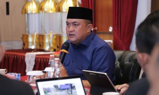 Bupati Bogor Dorong Penataan Kawasan Puncak Secara Bertahap dan Terpadu