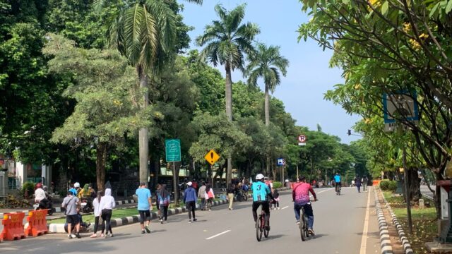 Pemkab Bogor Bakal Gelar Uji Coba Terakhir CFD di Jalan Tegar Beriman, Ini Skemanya!