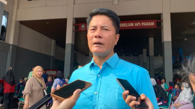 Damkar Kabupaten Bogor Perkuat Armada, Siap Tambah 2 Mobil Skylift Buat Jangkau Gedung Tinggi