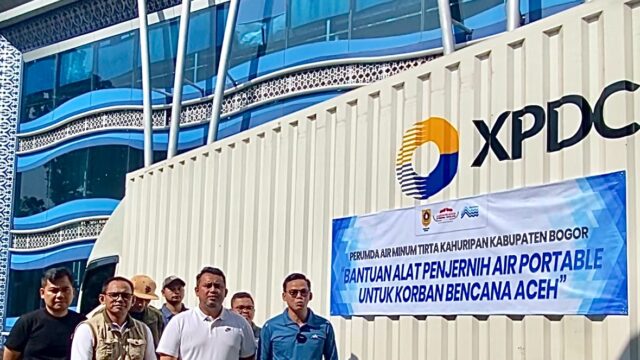 Tirta Kahuripan Salurkan Bantuan Kemanusiaan untuk Korban Bencana di Aceh dan Sumatra