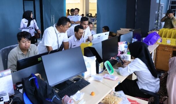 Dinas Pertanahan dan Tata Ruang Siap Layani Masyarakat