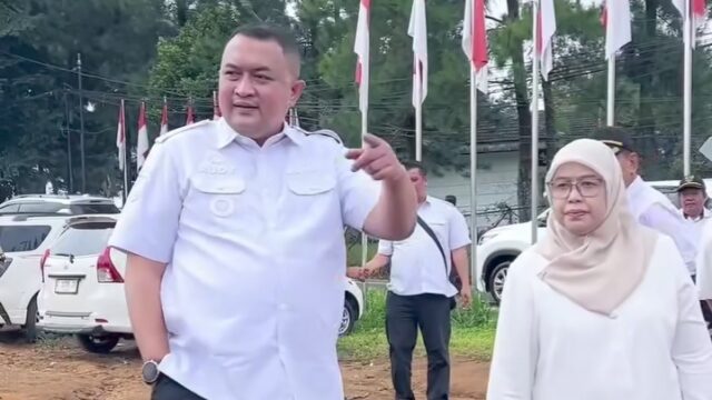 Dukung Kesejahteraan Paspampres, Pemkab Bogor Percepat Pembangunan Rusun di Bojong Koneng