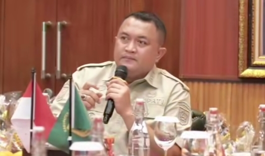 Wujudkan Jantung Ekonomi Rakyat yang Modern, Bupati Bogor Inisiasi Revitalisasi Pasar Parung ​