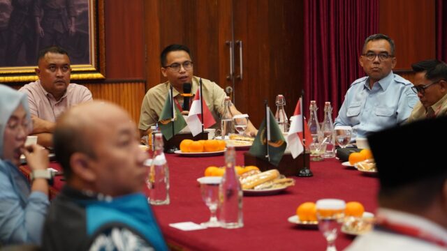 Pemkab Bogor dan KONI Perkuat Kolaborasi Bangun Ekosistem Olahraga Berprestasi