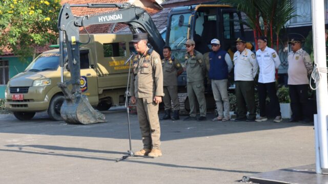 Sinergi Lintas Instansi, Pemkab Bogor Tata Kawasan Ciseeng Lebih Tertib dan Nyaman