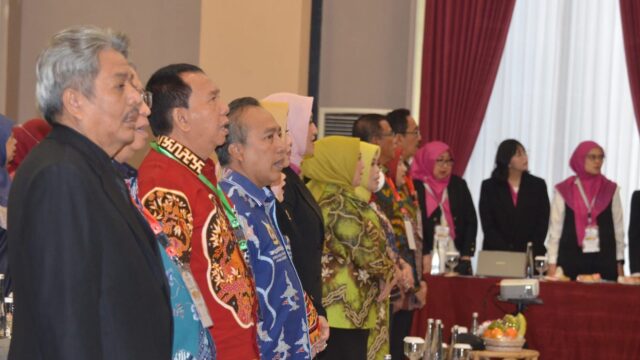 Seminar HUT INI ke-118 di Kabupaten Bogor Perkuat Pemahaman Notaris dan PPAT Hadapi Regulasi Baru