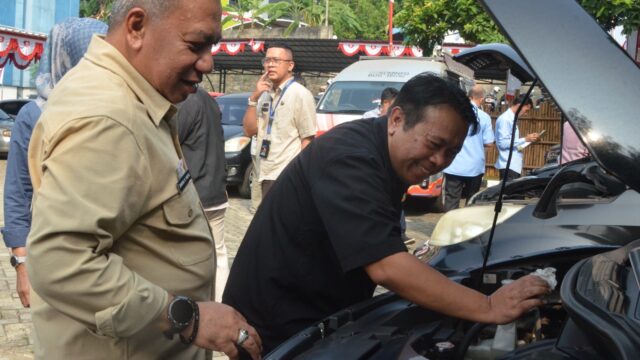 Apel Randis Diskominfo Bogor Perkuat Disiplin ASN dalam Menjaga Aset Daerah