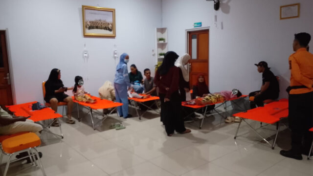 Pemkab Bogor Tanggung Biaya Pengobatan Warga Terduga Keracunan di Dramaga