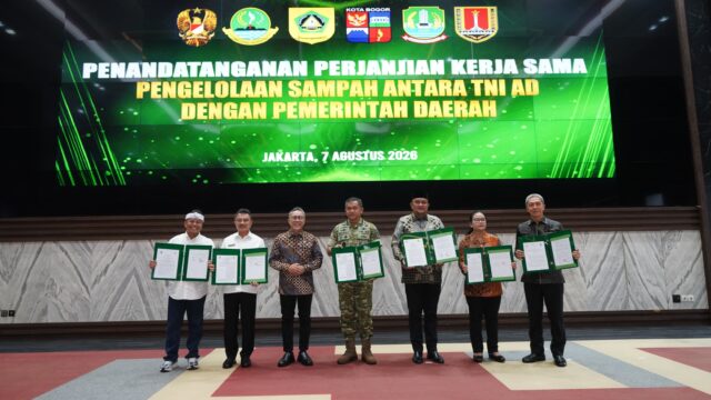 Rudy Susmanto: Kolaborasi Antardaerah Kunci Wujudkan Pengelolaan Sampah Berkelanjutan