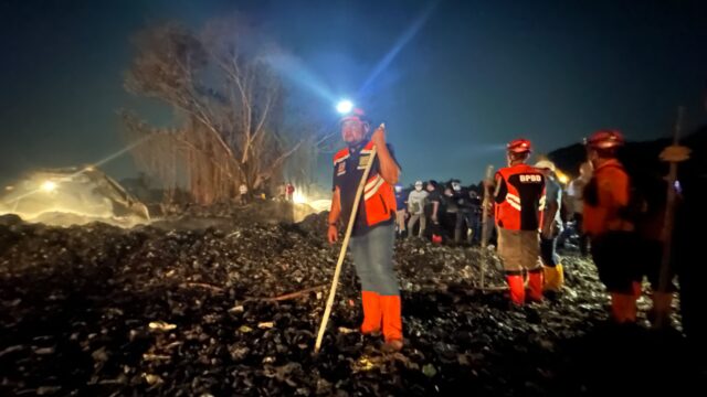 Bupati Bogor Pastikan Api Galuga Diburu hingga Tuntas, 17 September Dimulai Era Baru Pengelolaan Sampah