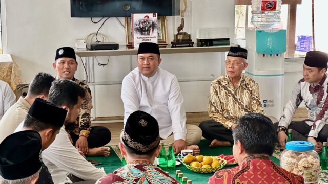 Muhammadiyah Dukung Pemkab Bogor Perluas Jangkauan Pendidikan